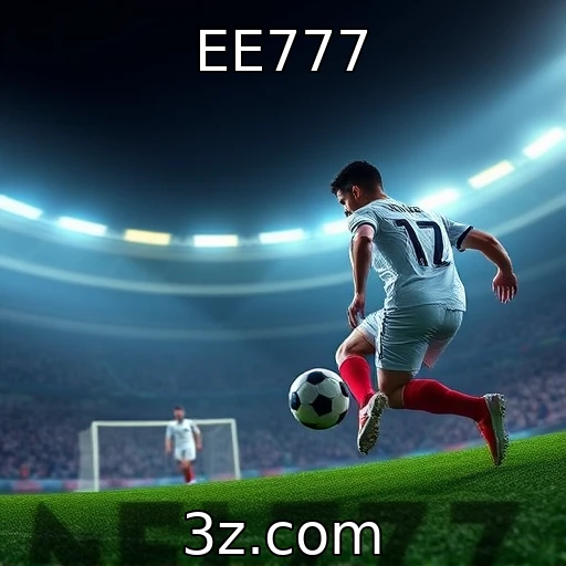 EE777 : Apostas esportivas: Como analisar partidas e aumentar suas chances de vitória