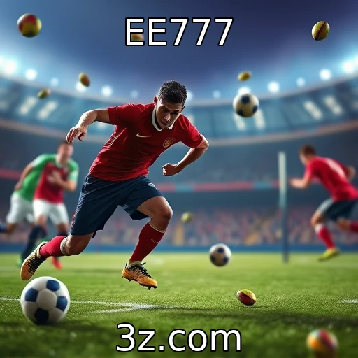 EE777 Apostas esportivas: como analisar partidas para maximizar ganhos