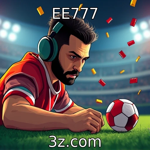 EE777 Análise Profunda das Apostas em Jogos de Futebol: Dicas e Estratégias