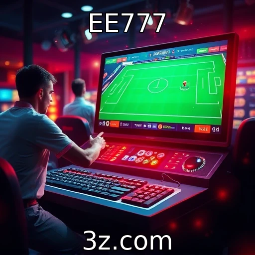 EE777 Apostas esportivas: Como analisar partidas para maximizar lucros