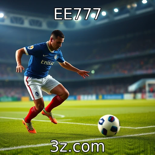 EE777 Apostas esportivas: Como analisar partidas e sair vencedor