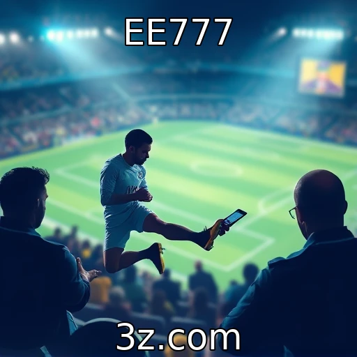 EE777 Análise de jogos: como as apostas esportivas estão revolucionando o Brasil