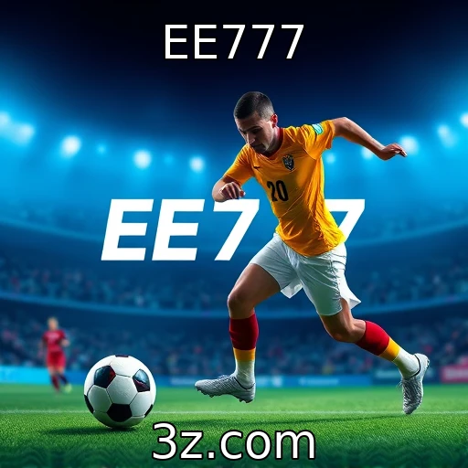 EE777 Apostas esportivas: análises que podem mudar seu jogo